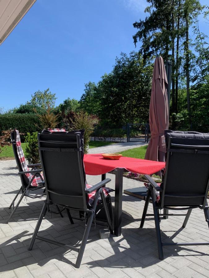 Ferienhaus 2 Im Harz Niehoff Darlingerode Bagian luar foto
